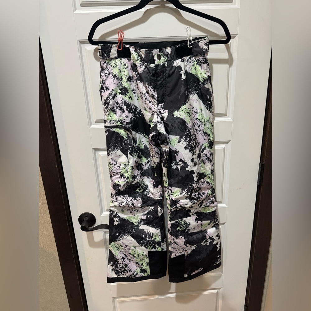 Girls Freedom Snow Pants - The North Face - Picture 3 of 9